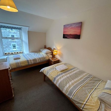 St Magnus Self Catering Lerwick Apartment Exterior photo