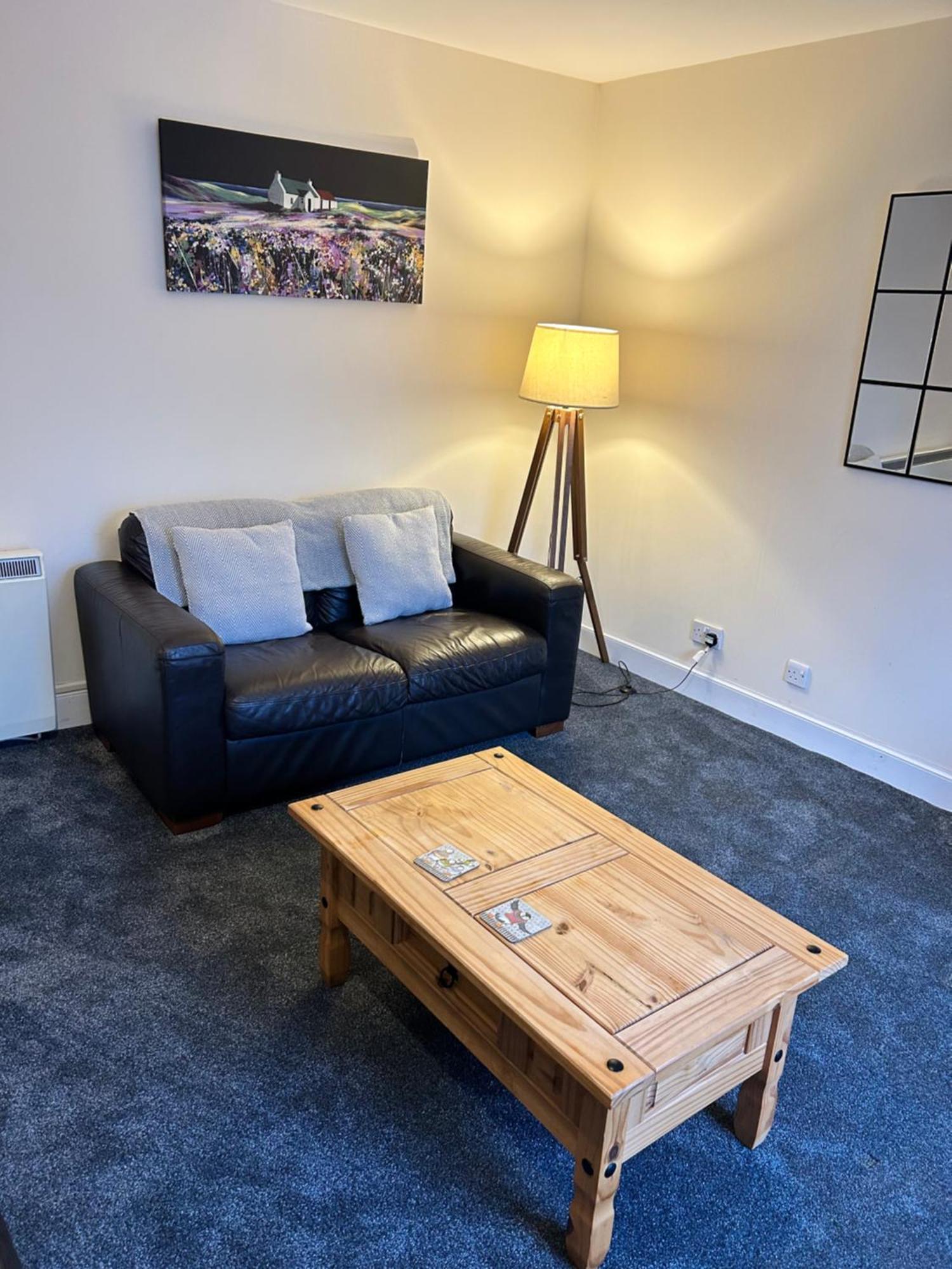 St Magnus Self Catering Lerwick Apartment Exterior photo