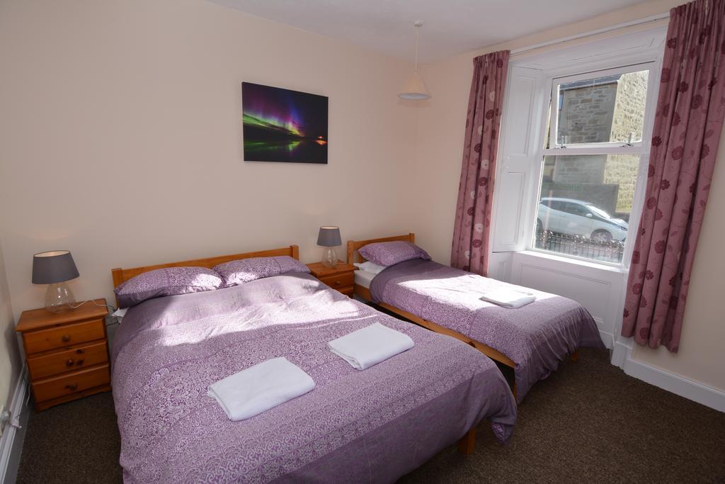 St Magnus Self Catering Lerwick Apartment Exterior photo