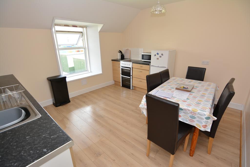St Magnus Self Catering Lerwick Apartment Exterior photo